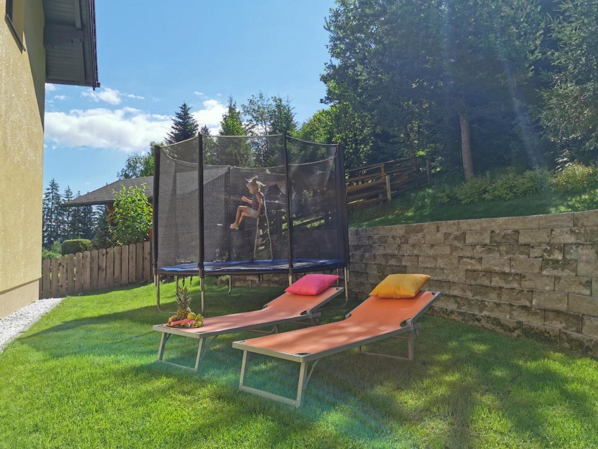 Appartement Seggl Pruggern Exteriör bild