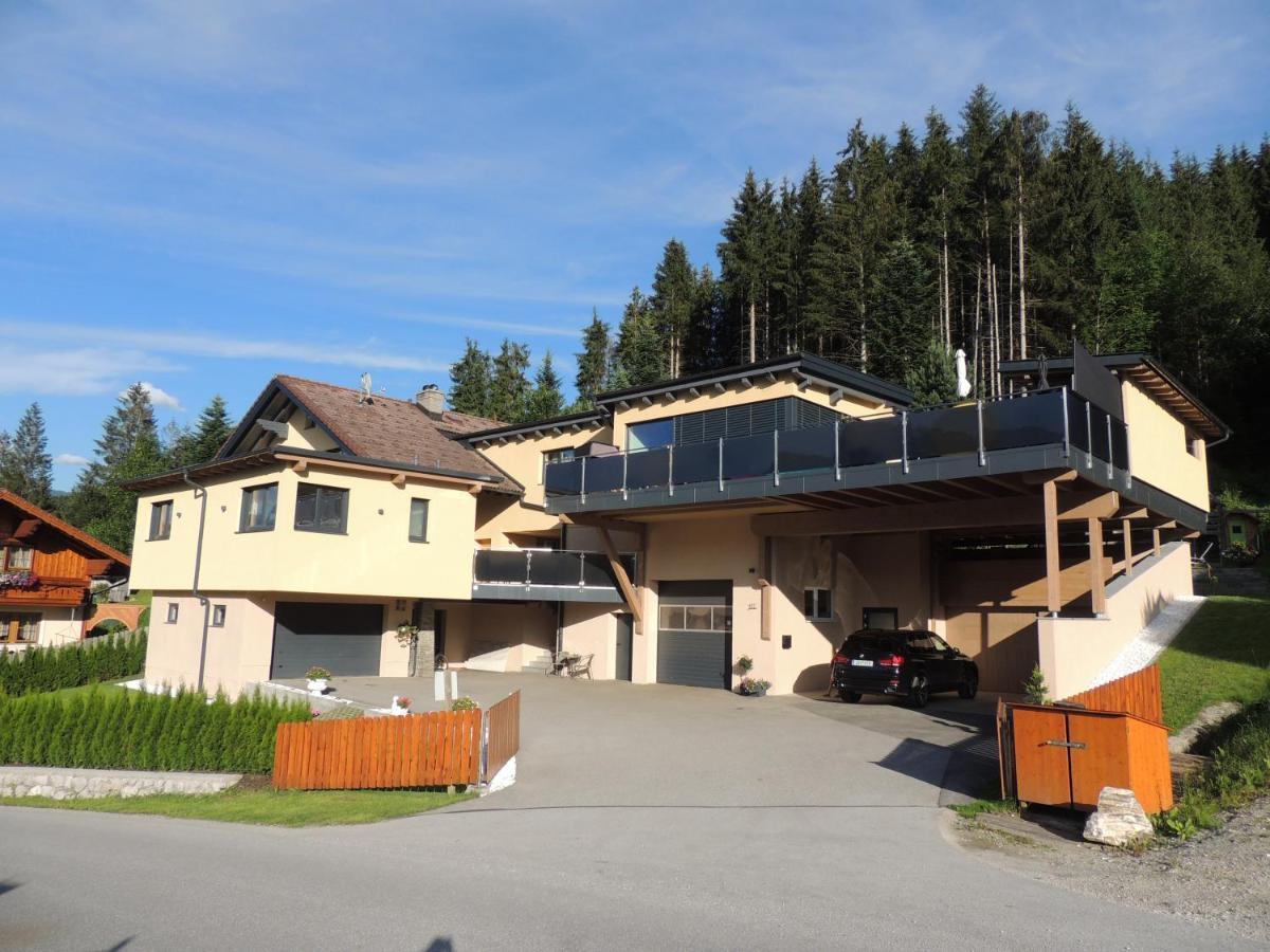 Appartement Seggl Pruggern Exteriör bild