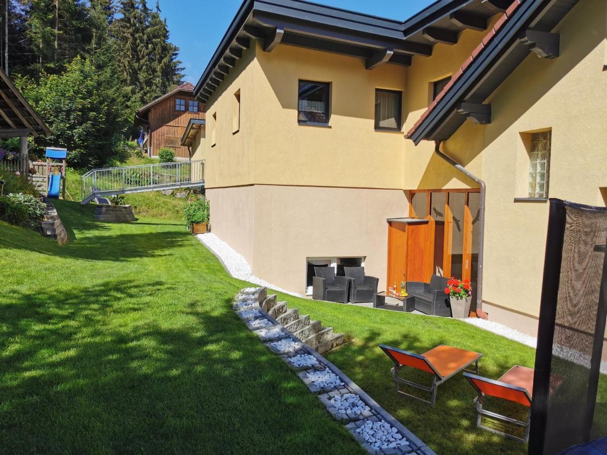 Appartement Seggl Pruggern Exteriör bild