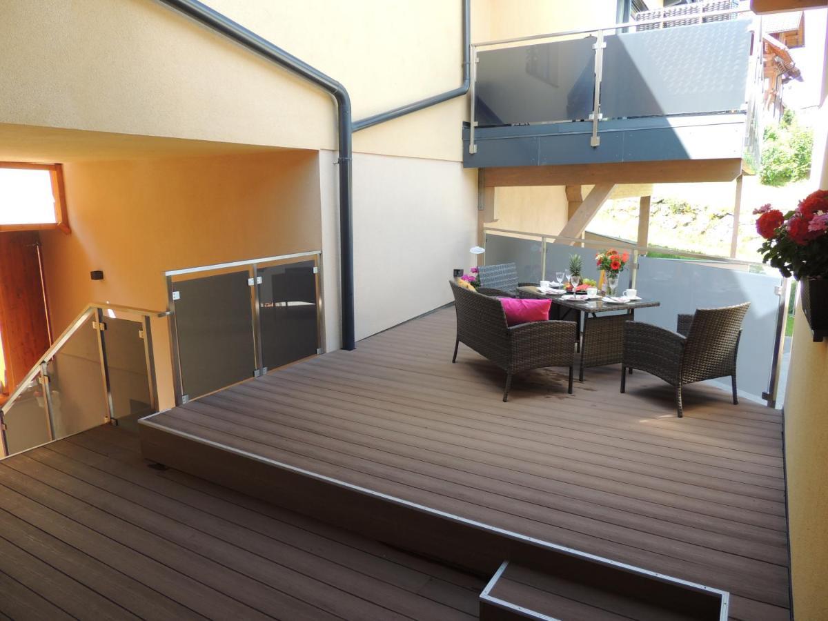 Appartement Seggl Pruggern Exteriör bild