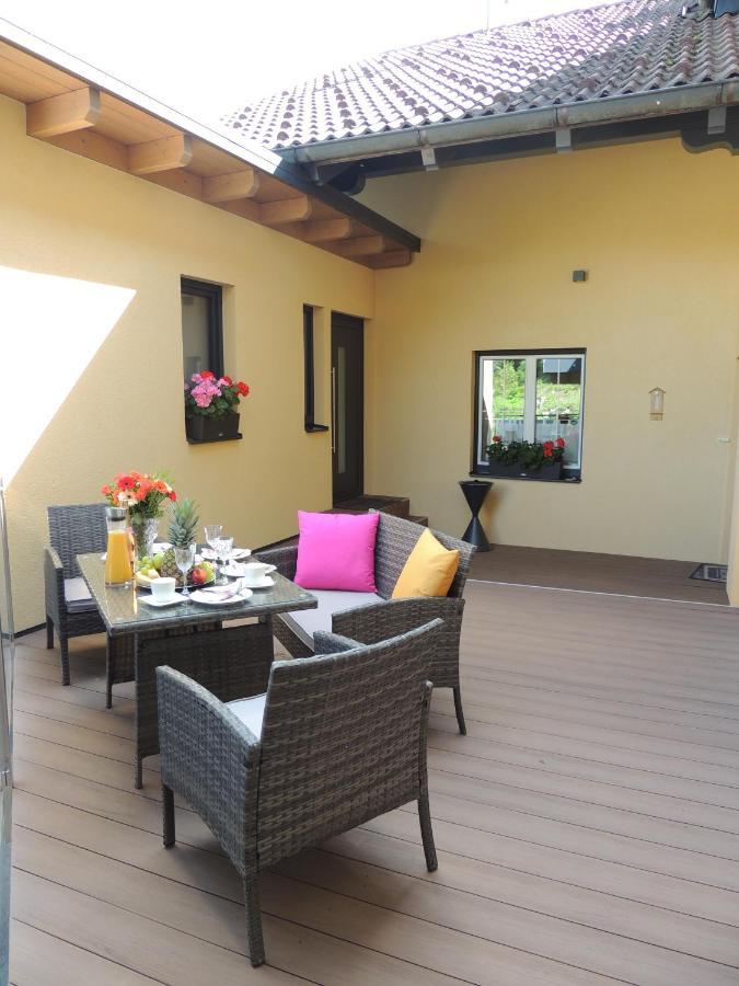 Appartement Seggl Pruggern Exteriör bild