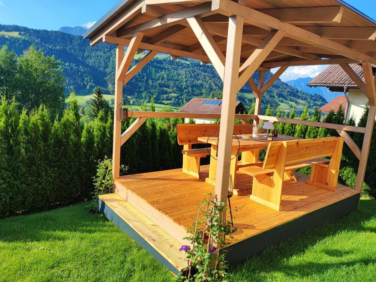 Appartement Seggl Pruggern Exteriör bild