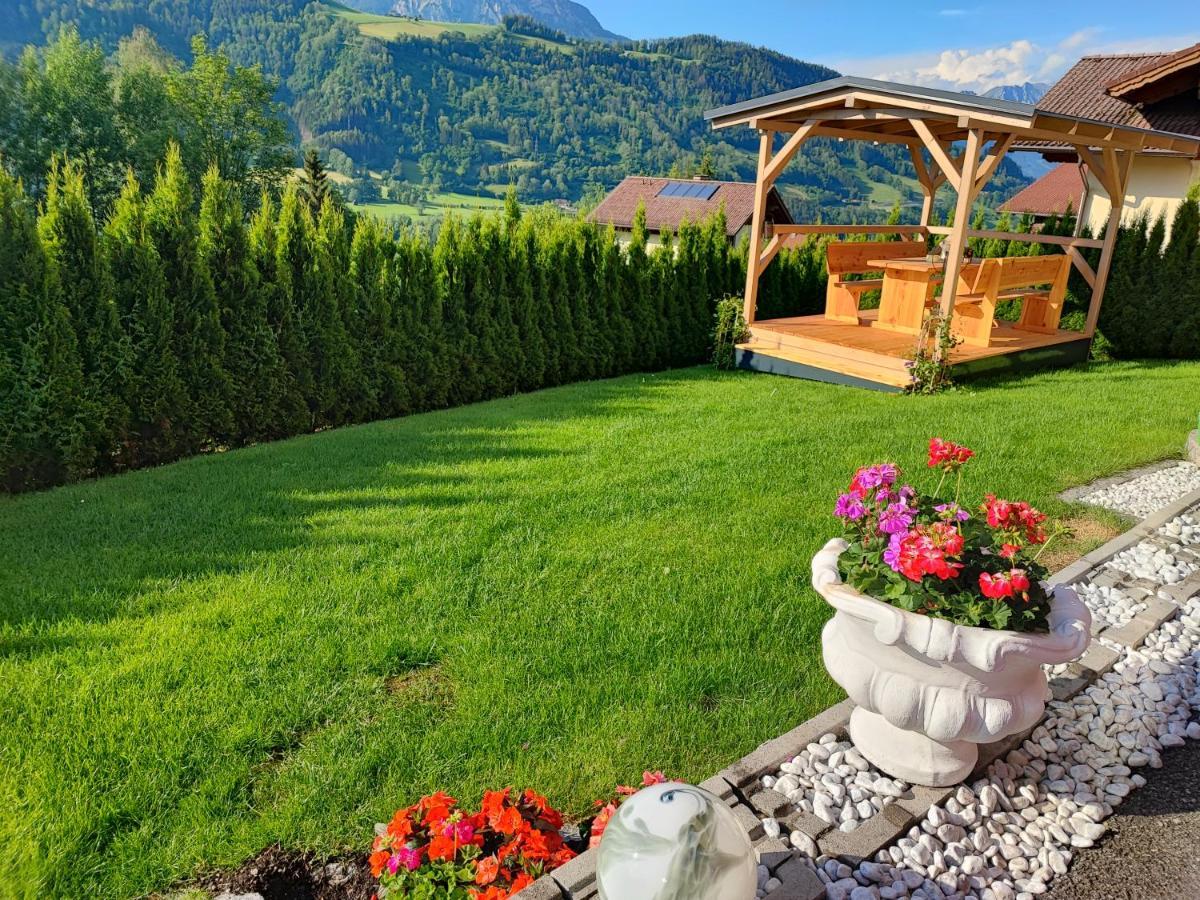 Appartement Seggl Pruggern Exteriör bild