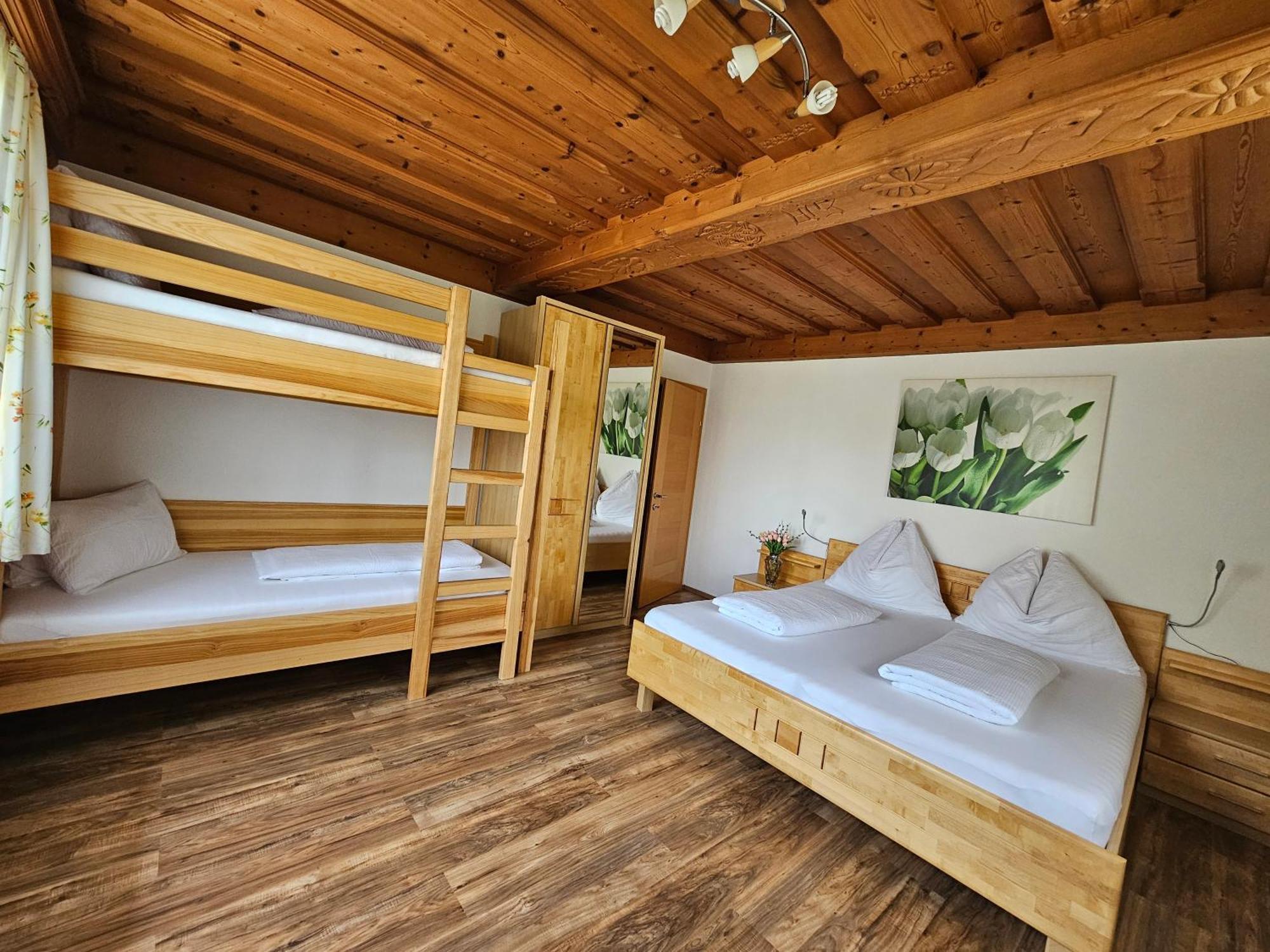Appartement Seggl Pruggern Exteriör bild