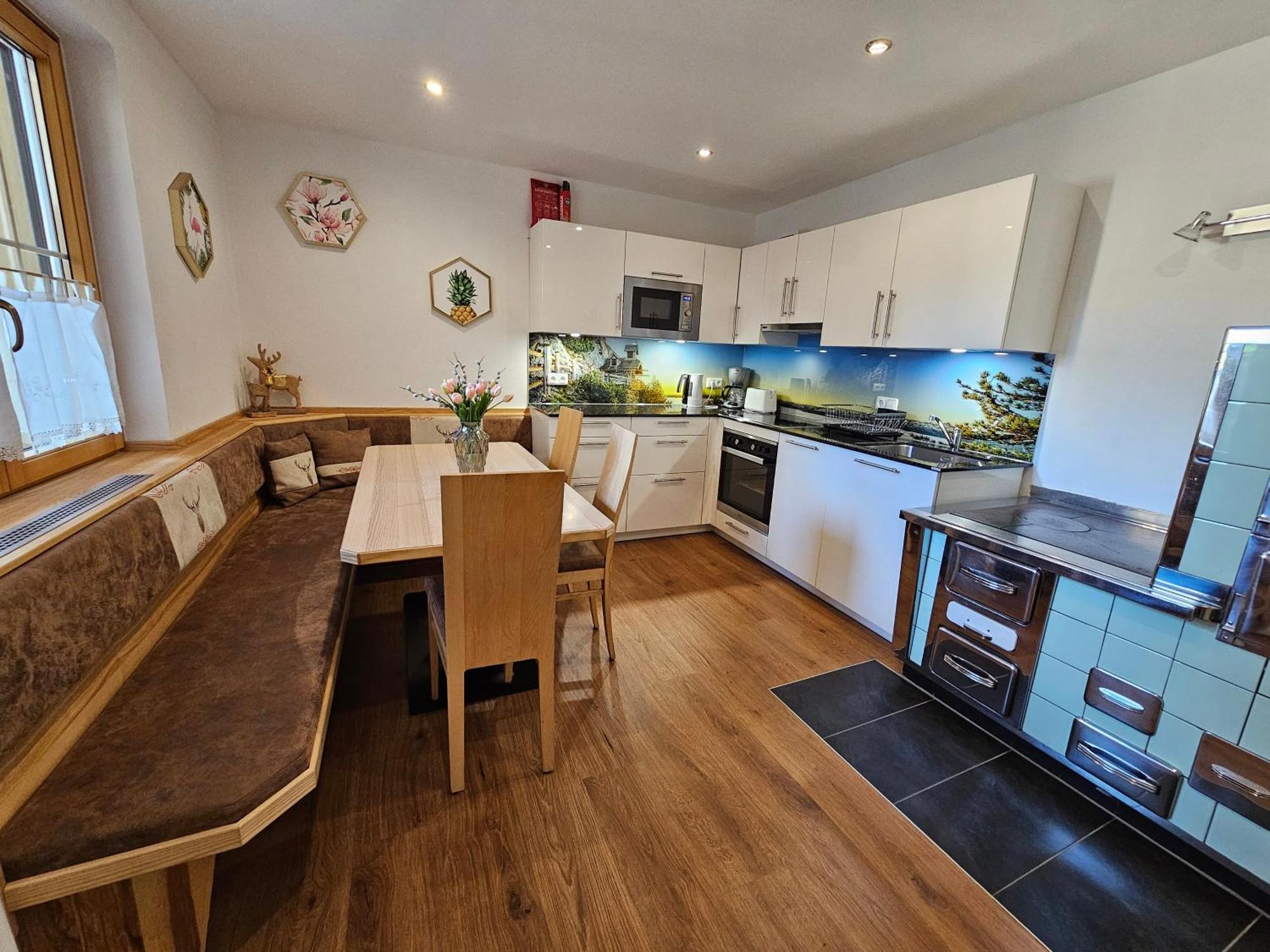 Appartement Seggl Pruggern Exteriör bild