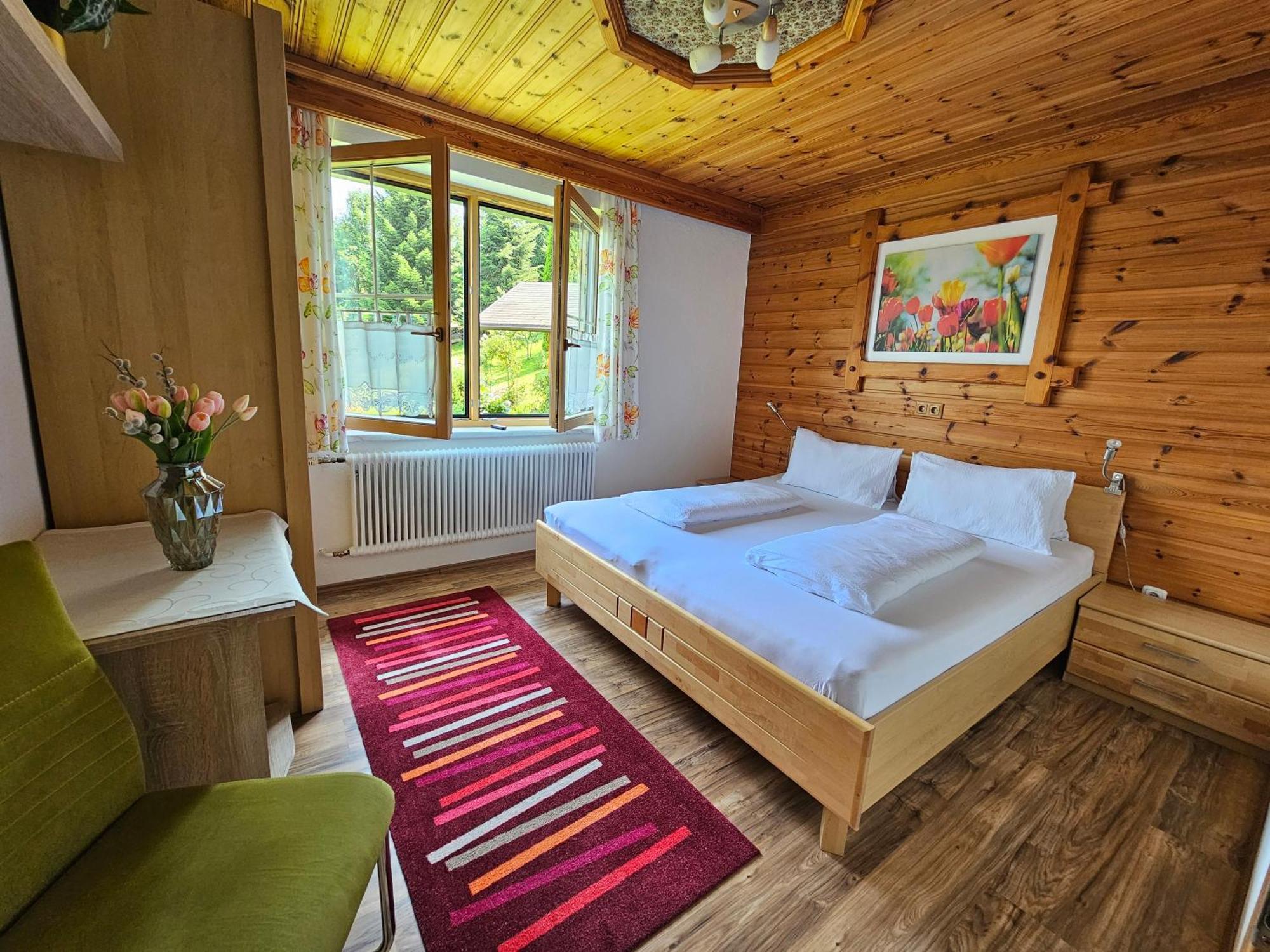 Appartement Seggl Pruggern Exteriör bild