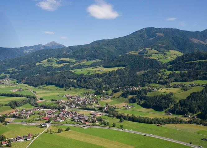 Appartement Seggl Pruggern Exteriör bild