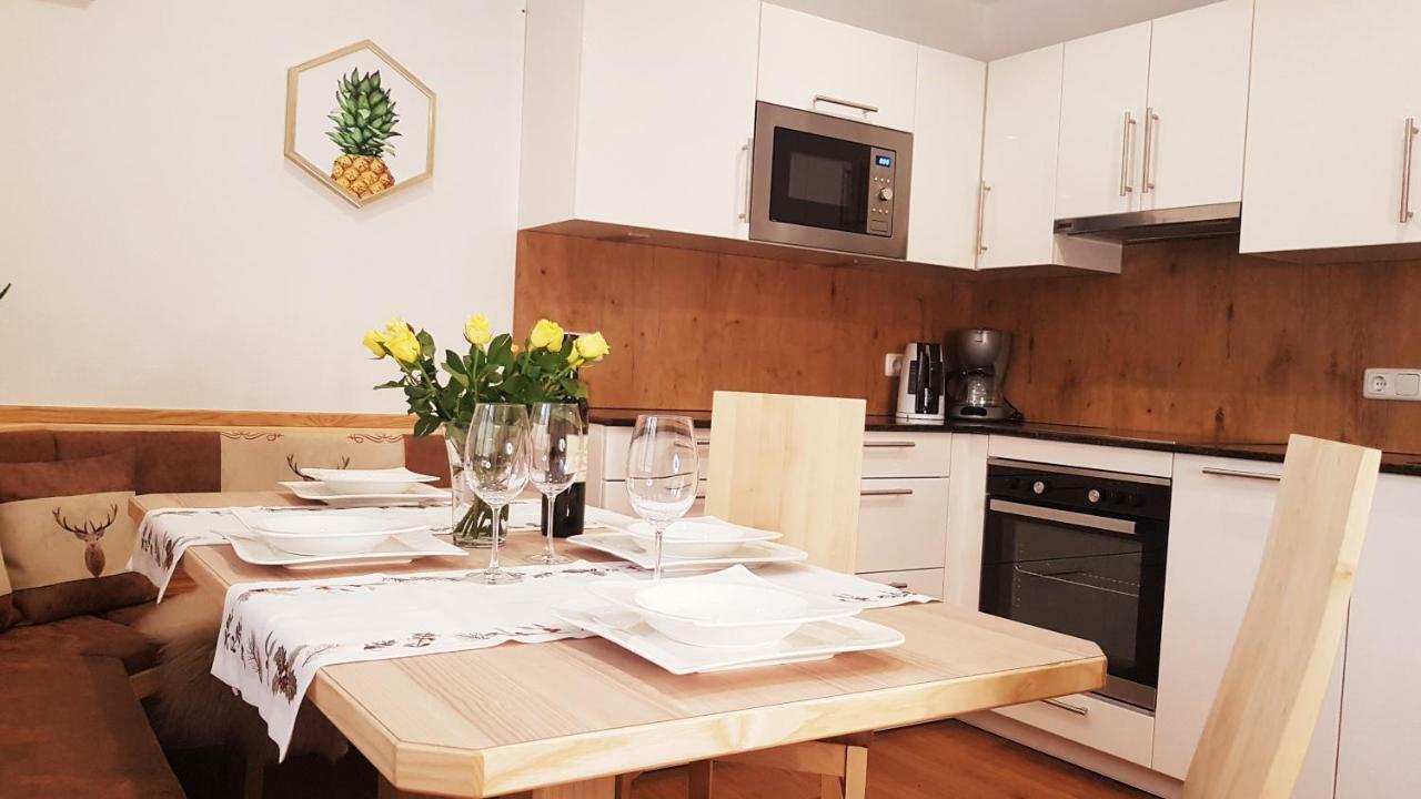 Appartement Seggl Pruggern Exteriör bild