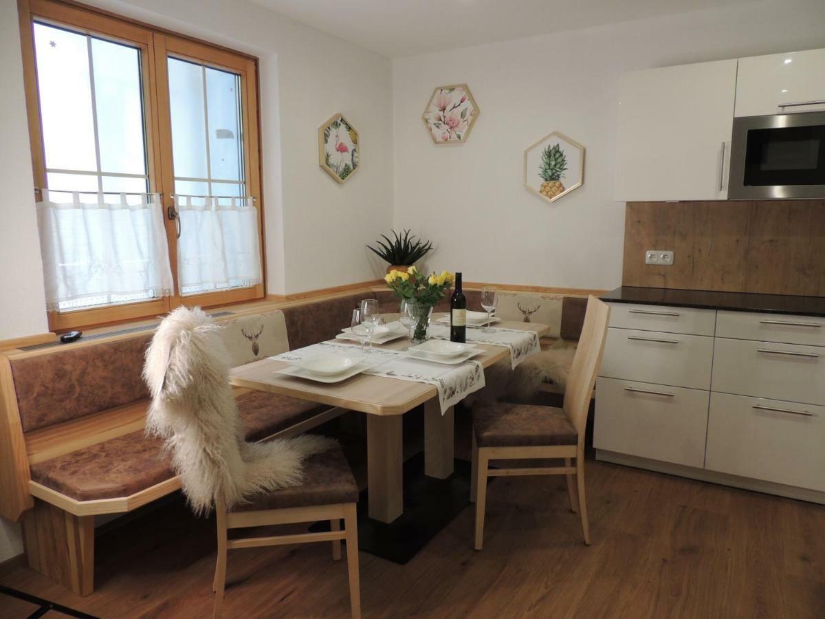Appartement Seggl Pruggern Exteriör bild
