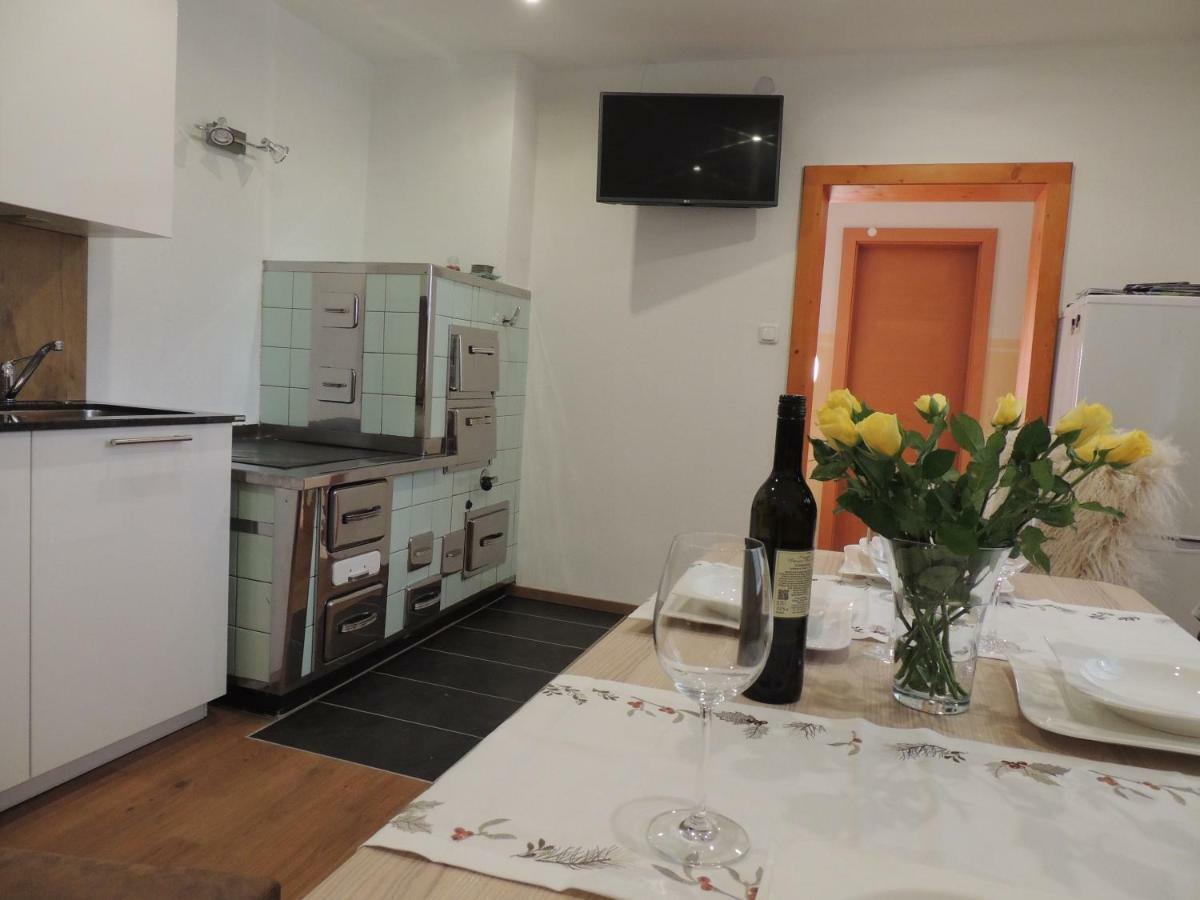 Appartement Seggl Pruggern Exteriör bild
